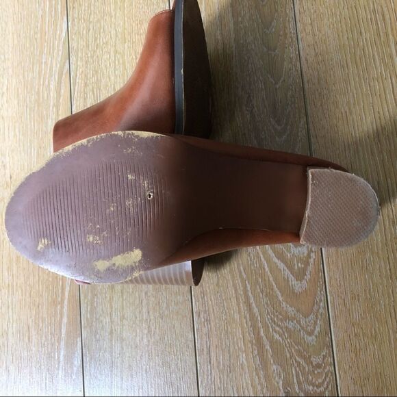 Seven7 - Mexx High Heel Open Toe Mule (Size:9) - Picture 7 of 8